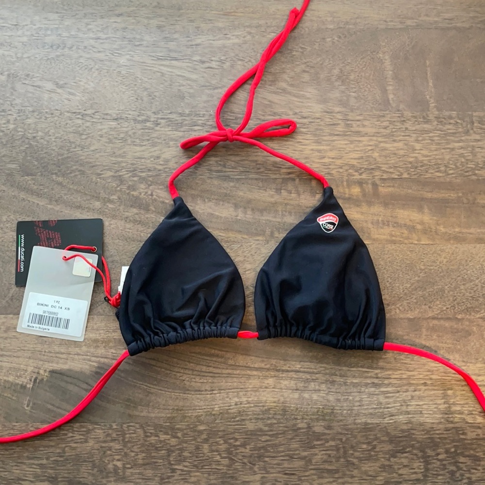 Ducati Bikini Top XS